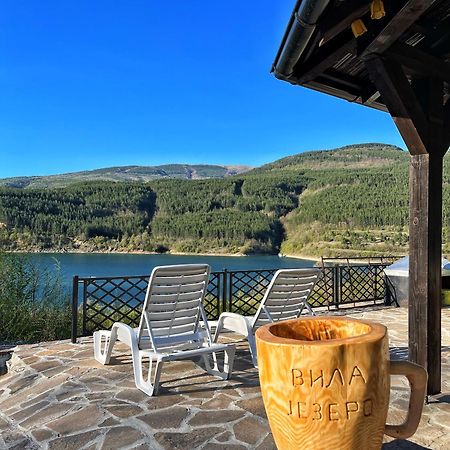 Zavojsko Jezero - Vila Jezero Pirot Zewnętrze zdjęcie
