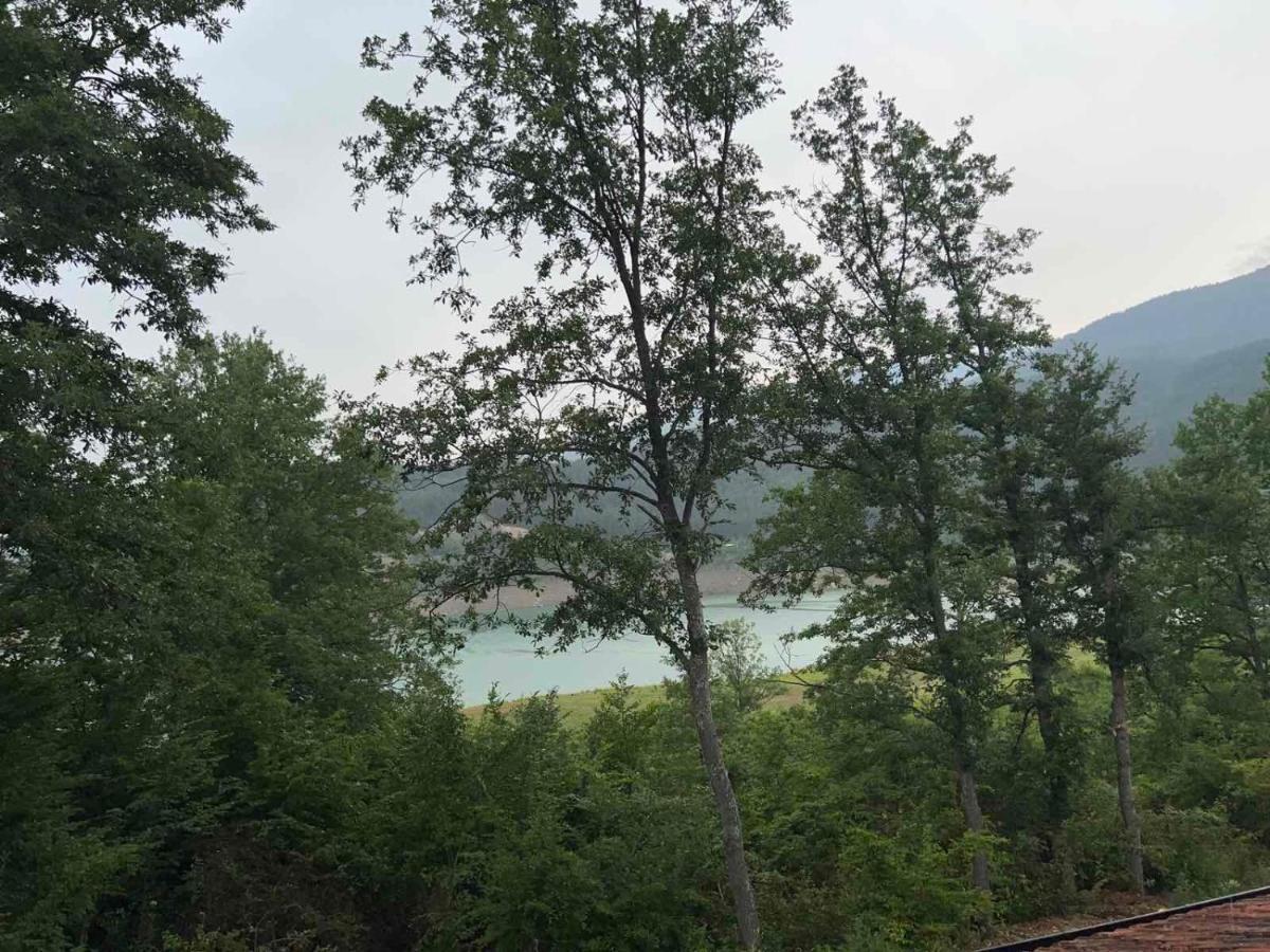 Zavojsko Jezero - Vila Jezero Pirot Zewnętrze zdjęcie