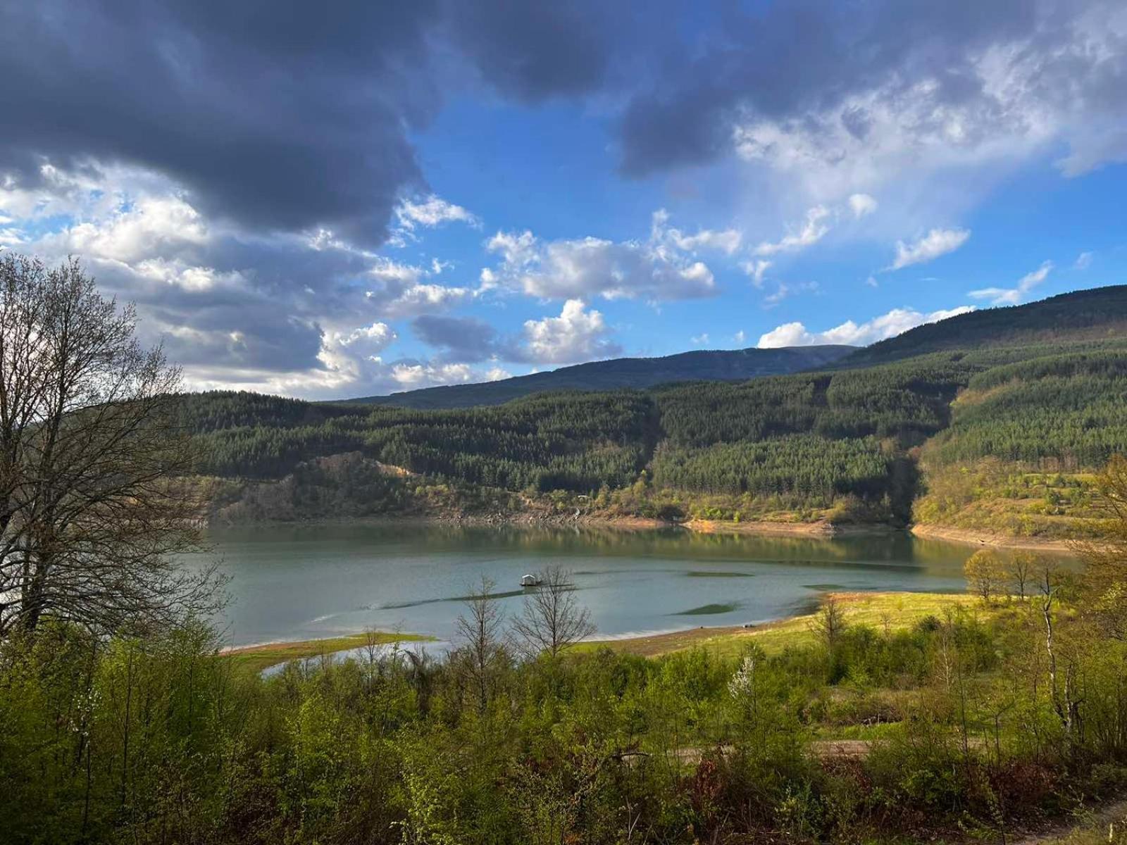 Zavojsko Jezero - Vila Jezero Pirot Zewnętrze zdjęcie