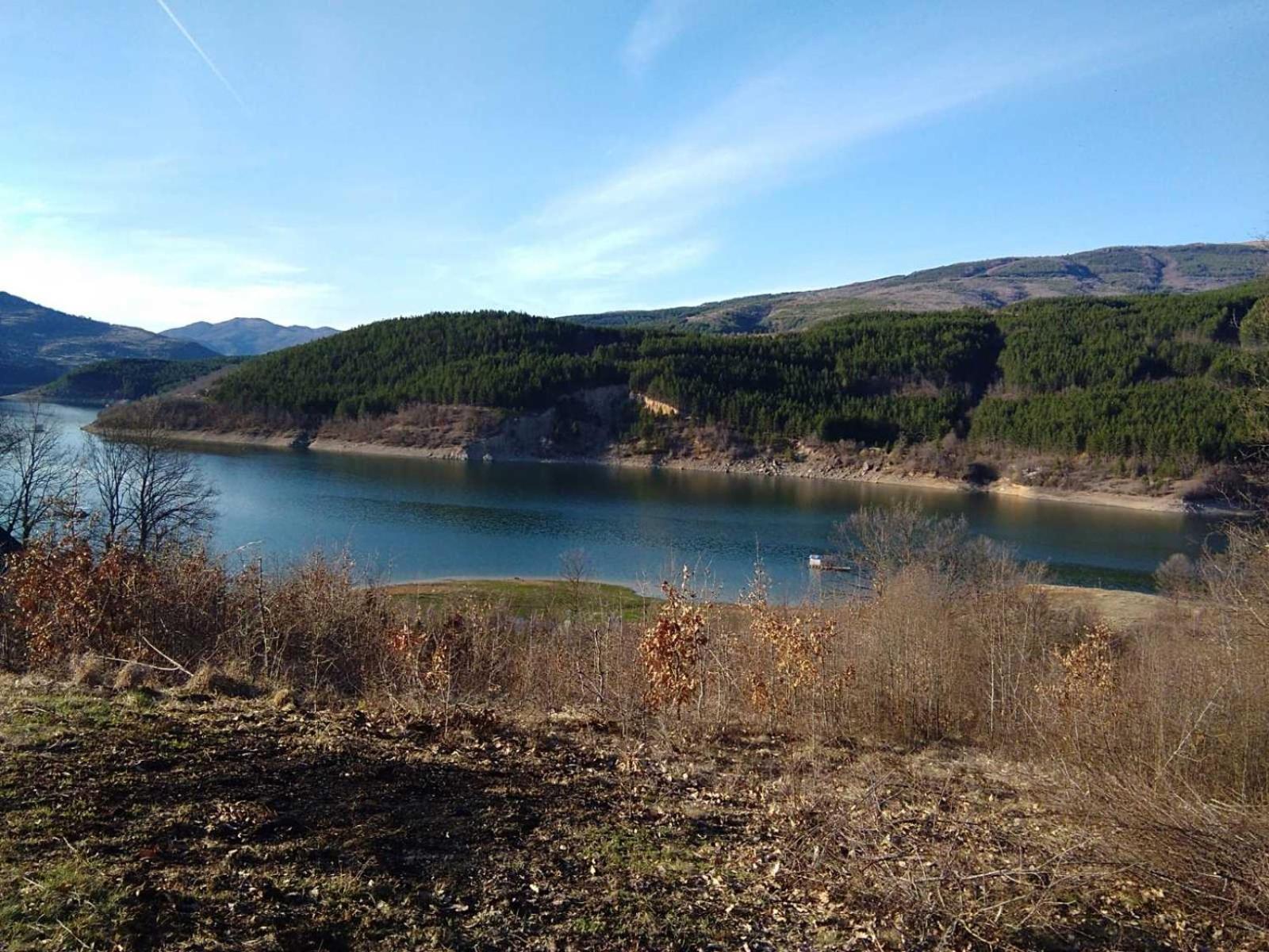 Zavojsko Jezero - Vila Jezero Pirot Zewnętrze zdjęcie