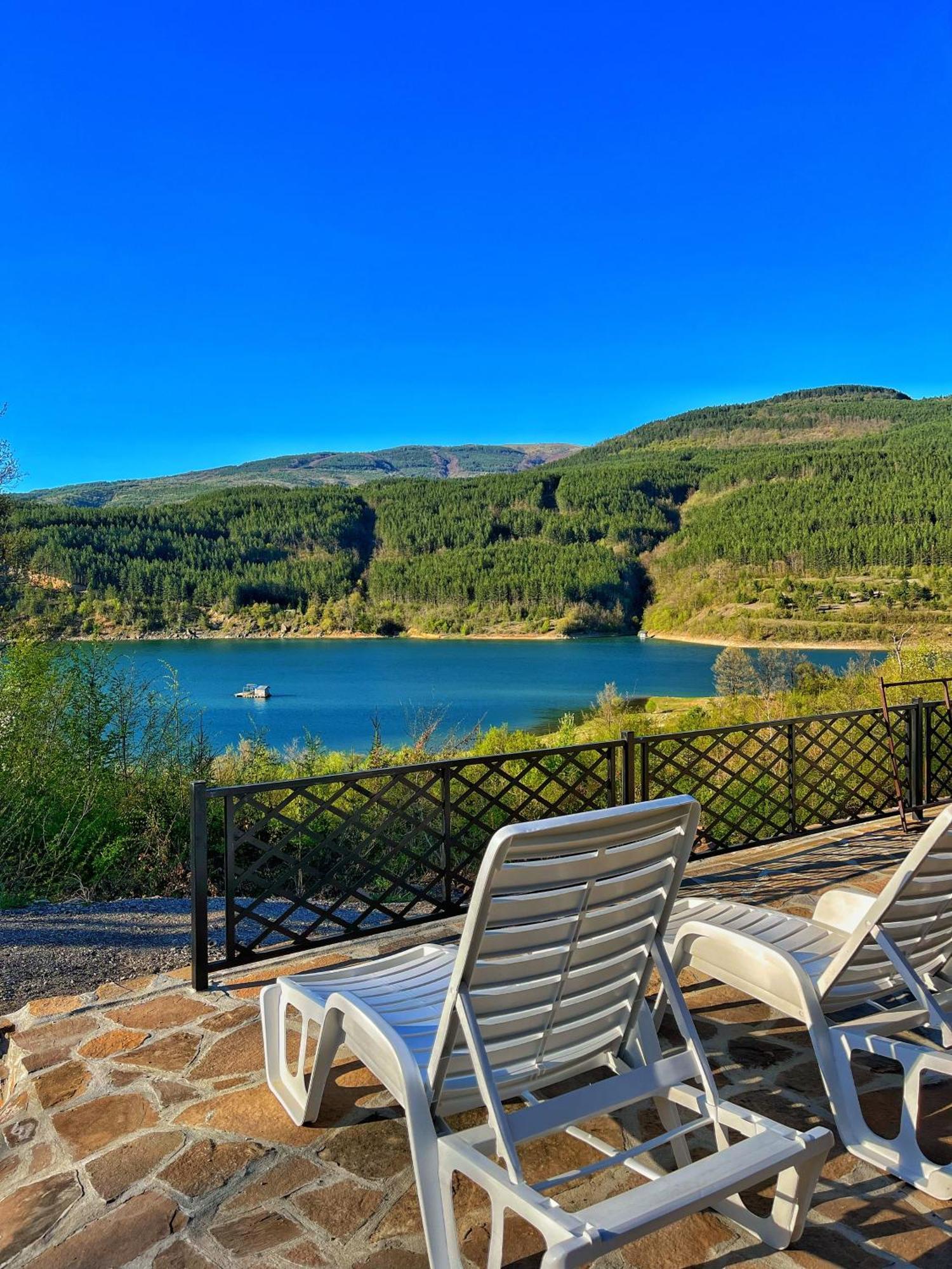 Zavojsko Jezero - Vila Jezero Pirot Zewnętrze zdjęcie